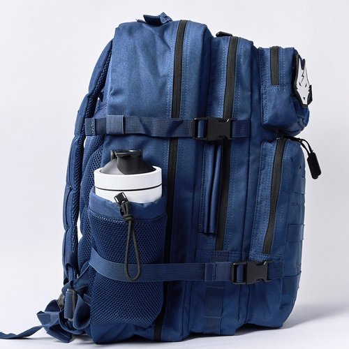 Lone Wolf Fitness Gen 3 45L Backpack Blue