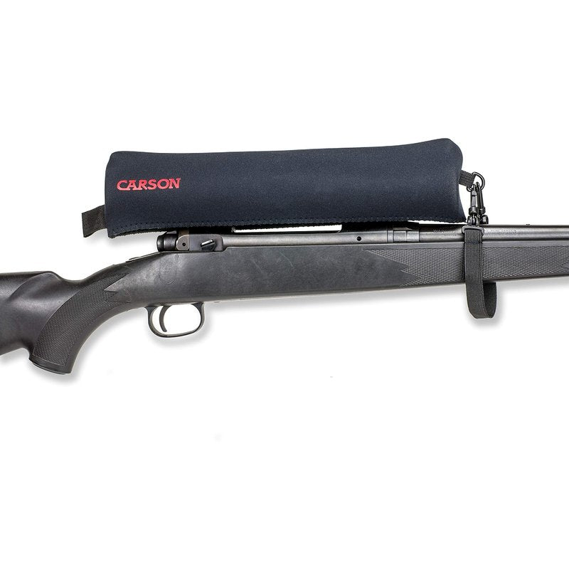 Carson ScopeArmor Rifle Scope Cover (BA-10)