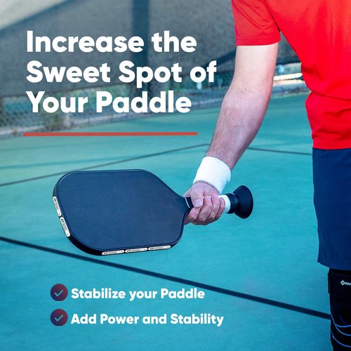 Enhance Pickleball Lead Tape - 3g Weighted Lead Strips, Highly-Adhesive & Easy to Apply Lead Tape for Pickleball Paddles, More Power and Control