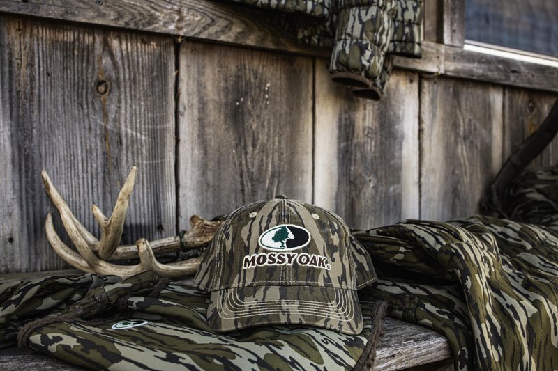 Mossy Oak Camo Tibbee Mesh Hunting Face Mask - Lightweight & Stretchable