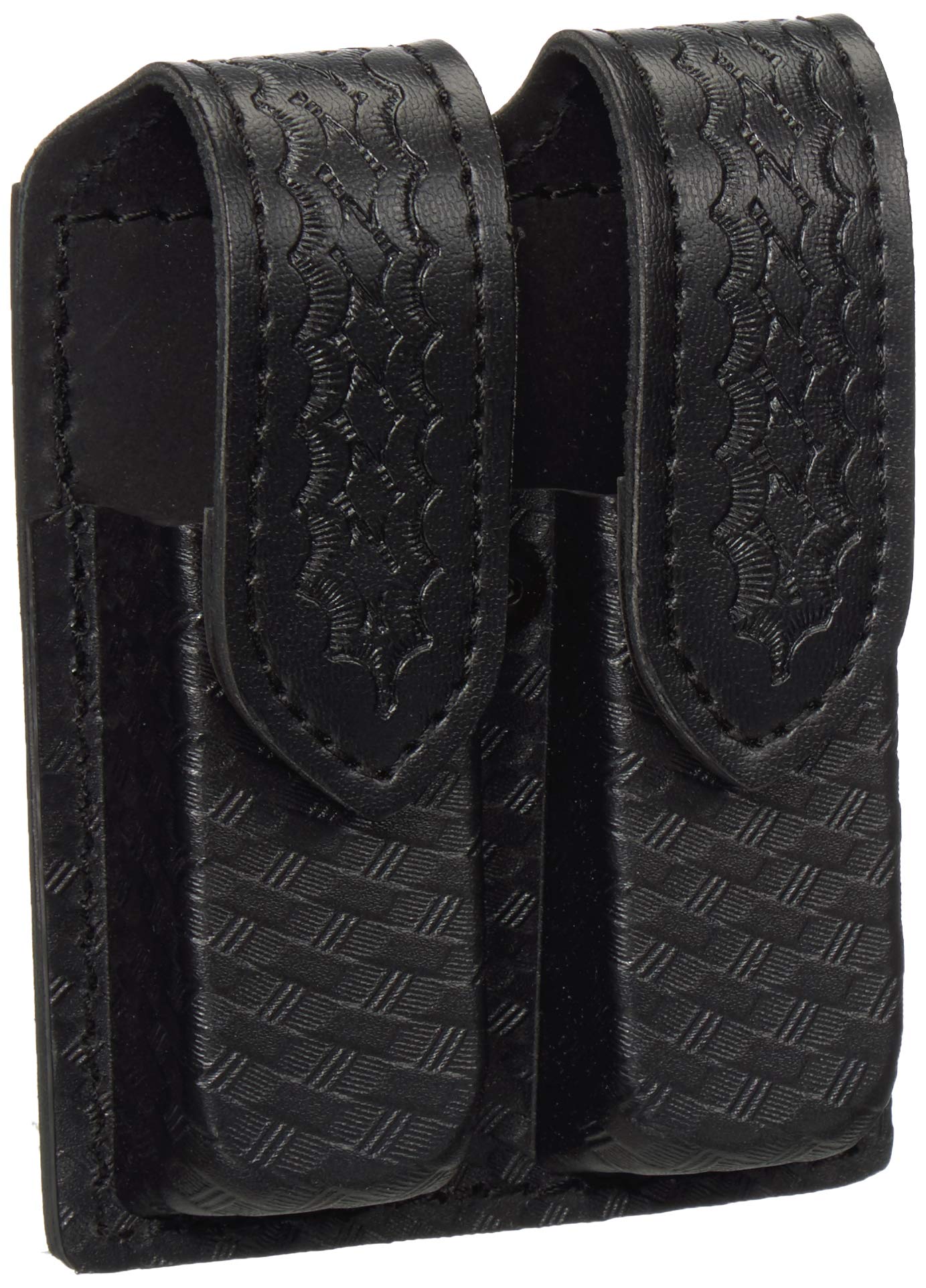 Safariland Bianchi 77-383-48HS: 77 Glock 20/21 STX Bsk Blk, STX Basket Weave, Black