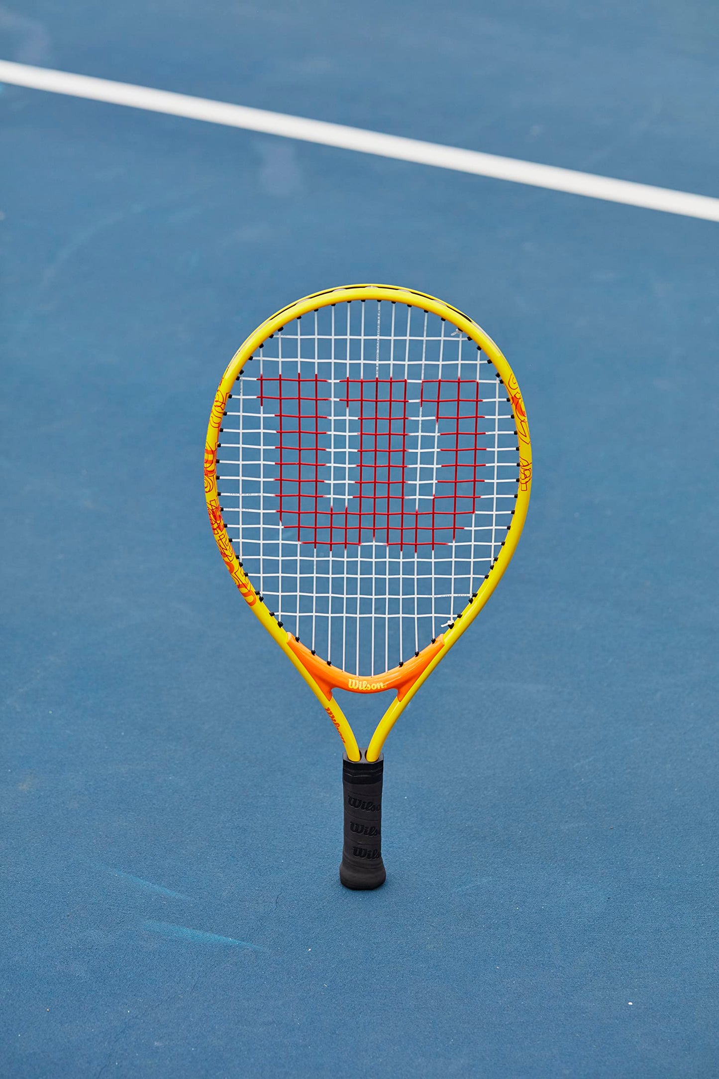 WILSON US Open 19 Junior/Youth Recreational Tennis Racket