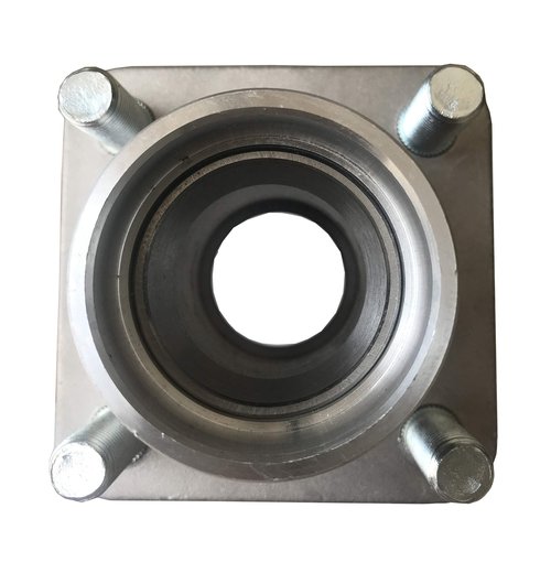 Golf Cart Aluminum Front Wheel Hub and Bearing Club Car DS 1974-2003 OEM#1011892 (One Piece)