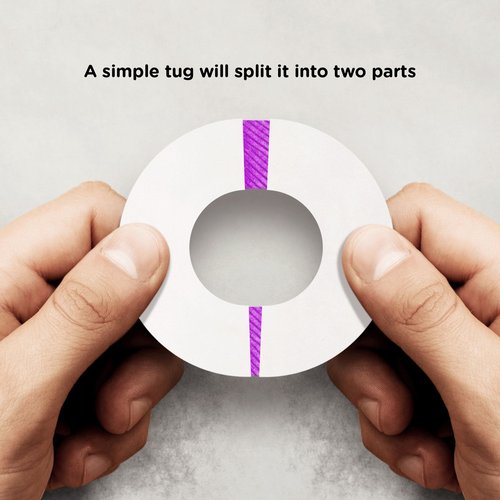 SIMPATCH Adhesive Patch - Pack of 30 - Multiple Colors Available (Beige)
