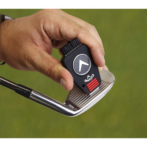 Callaway Golf CNC Combo Groove Performance Cleaner Tool & Ball Marker