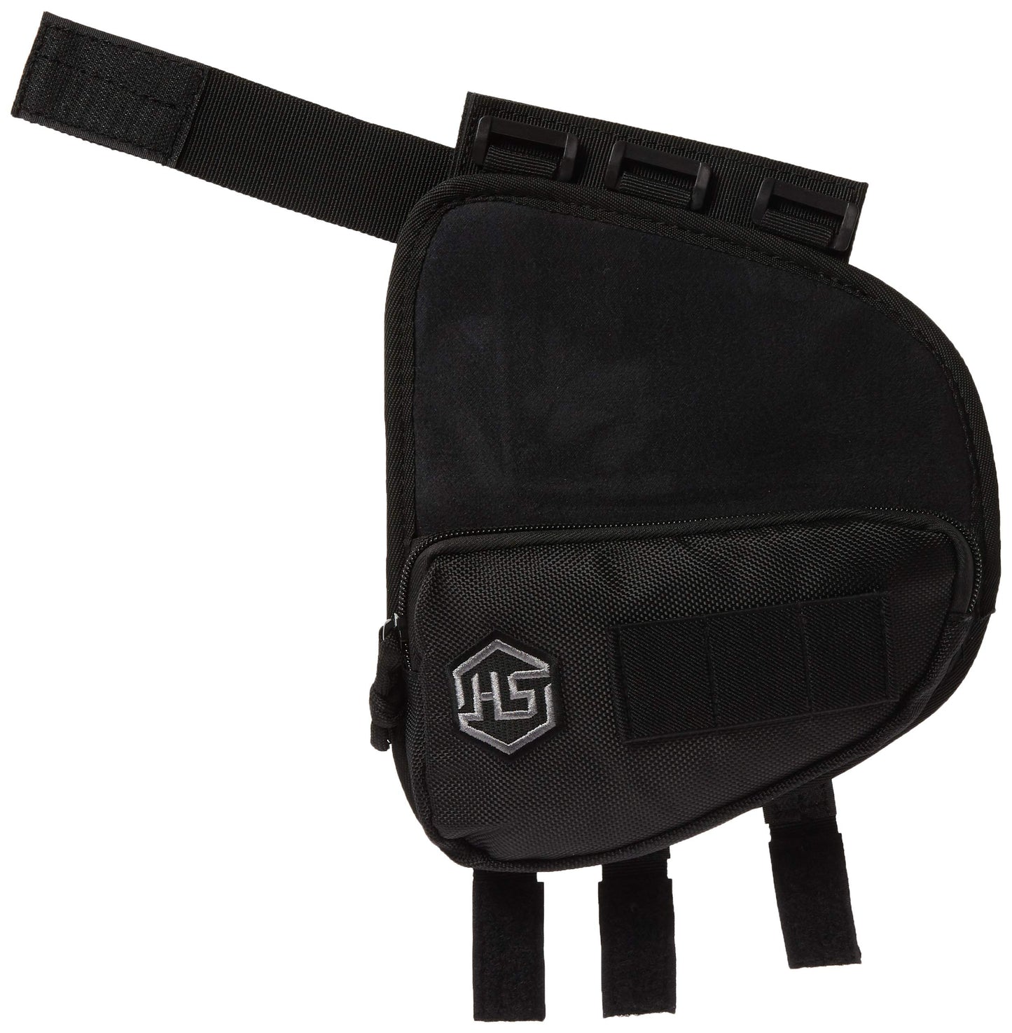 Hunters Specialties 1621 Shotgun Shell Holder with Pouch, Multi