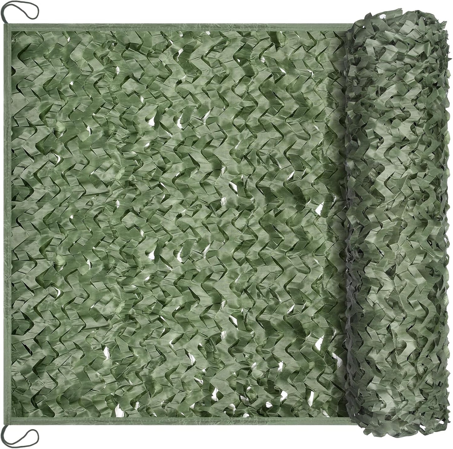 Skiennix Camo Netting - Versatile Camouflage Net for Hunting, Camping, and Party Decor | 20x20, 10x20, 10x10 Sizes