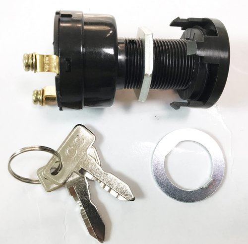 Dr.Acces Golf Cart Ignition Key Switch | Starter Switch for Club Car DS Electric Golf Cart 1996-Up | 36-48 Volts OEM# 101826201