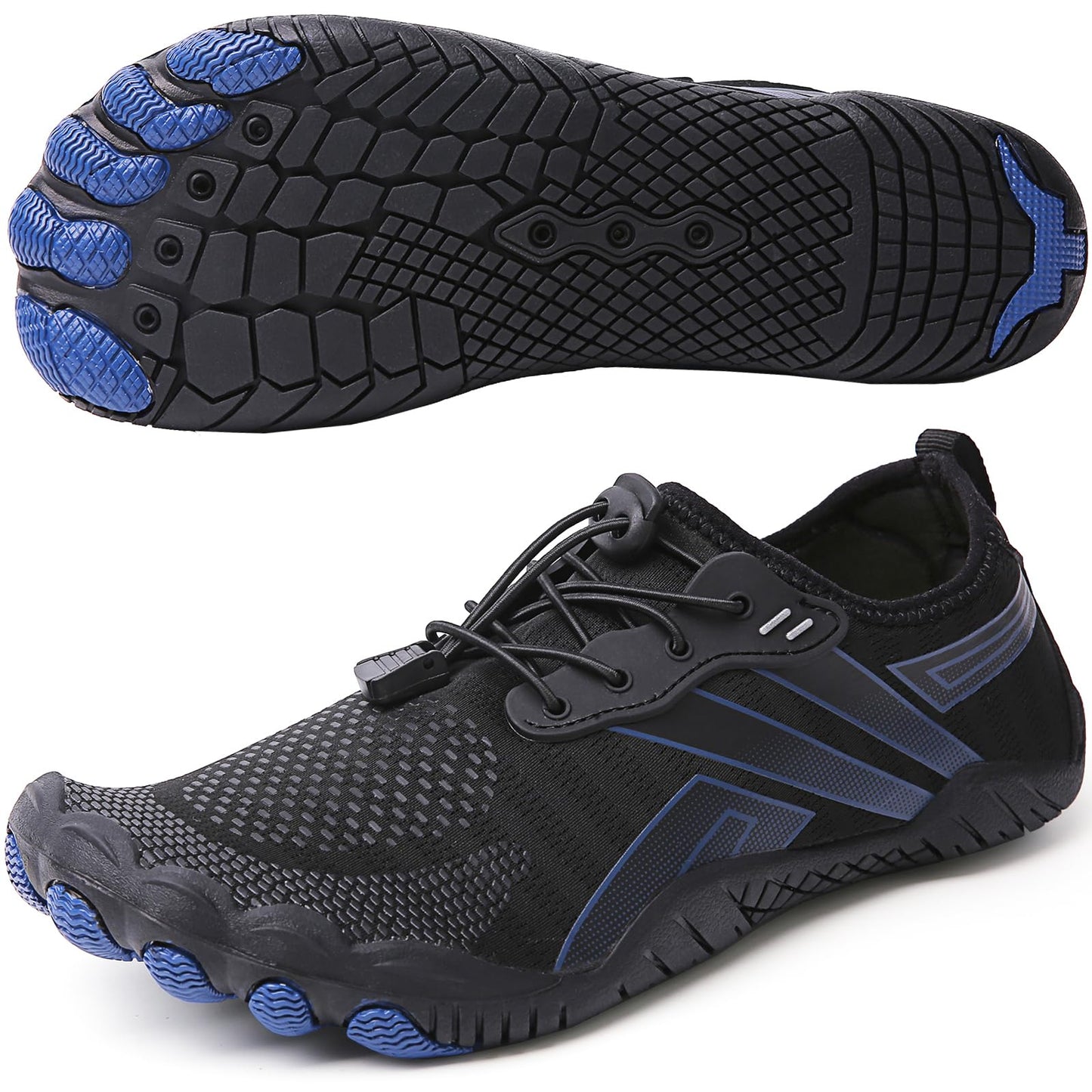 Water Shoes for Men Women Barefoot Shoes Quick Dry Aqua Sports Outdoor for Swim Pool Beach Surf Walk Water Yoga River Lake Hiking Kayaking