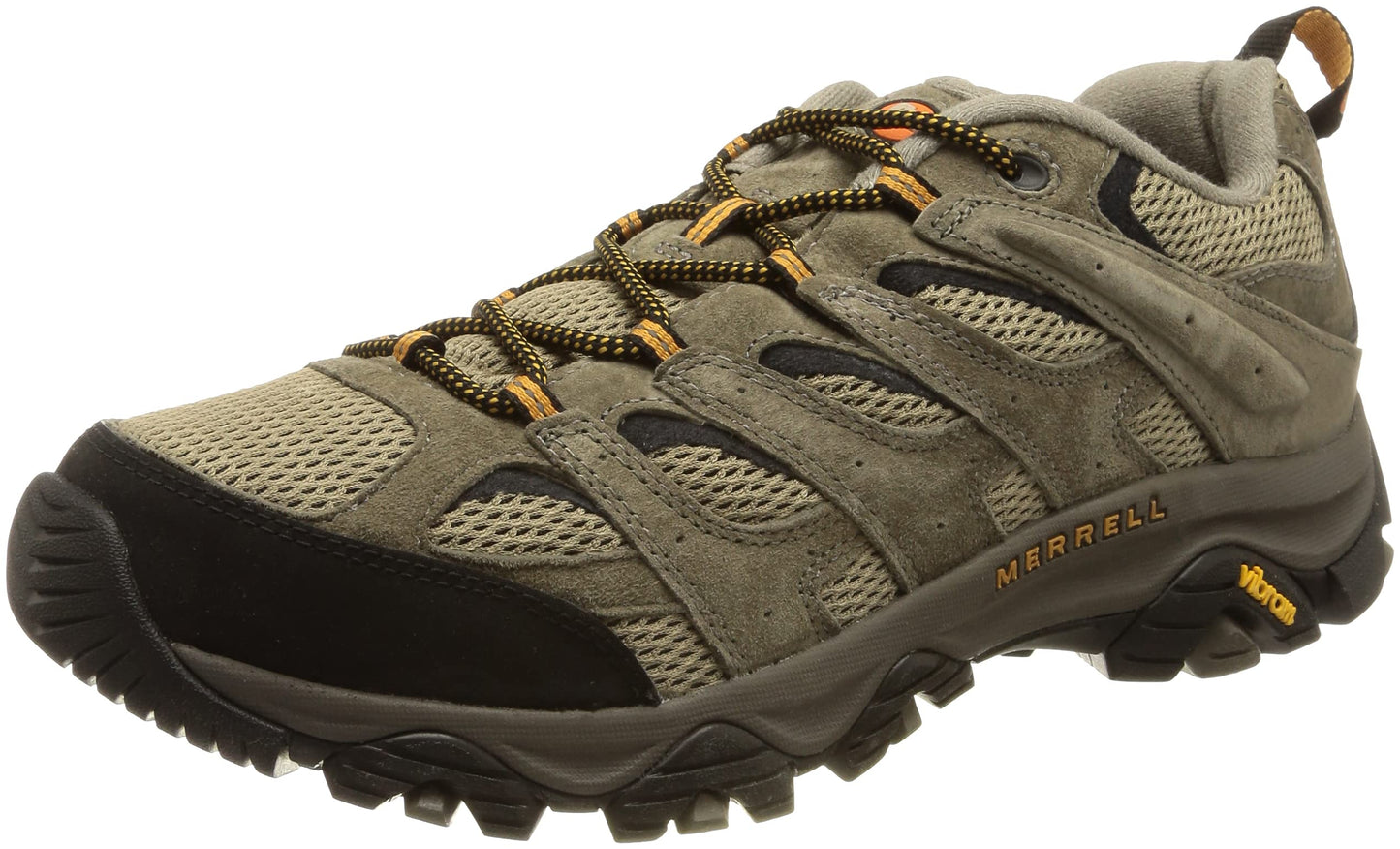Merrell Men's Walking Hiking Shoe, Pecan, 13