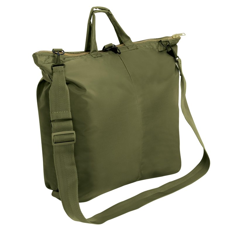 Rothco Flyers Helmet Shoulder Bag (Olive Drab)