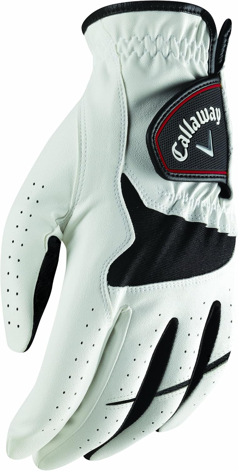 Callaway Golf XTT Xtreme Gloves - Premium Comfort & Grip | 2-Pack Set