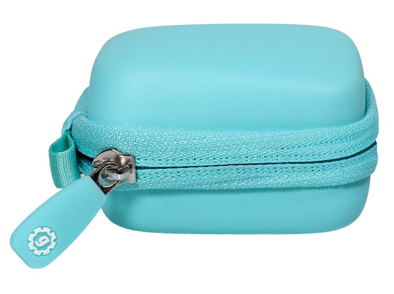 Fingertip Pulse Oximeter Case for Zacurate Pro 500DL, 500BL, Childrend; Facelake FL400 t. FL350, CMS500DA; mibest; ANKOVO, Santamedical, Innovo Deluxe, Santamedical, ANKOVO, CONTEC, Metene (CASE ONLY)