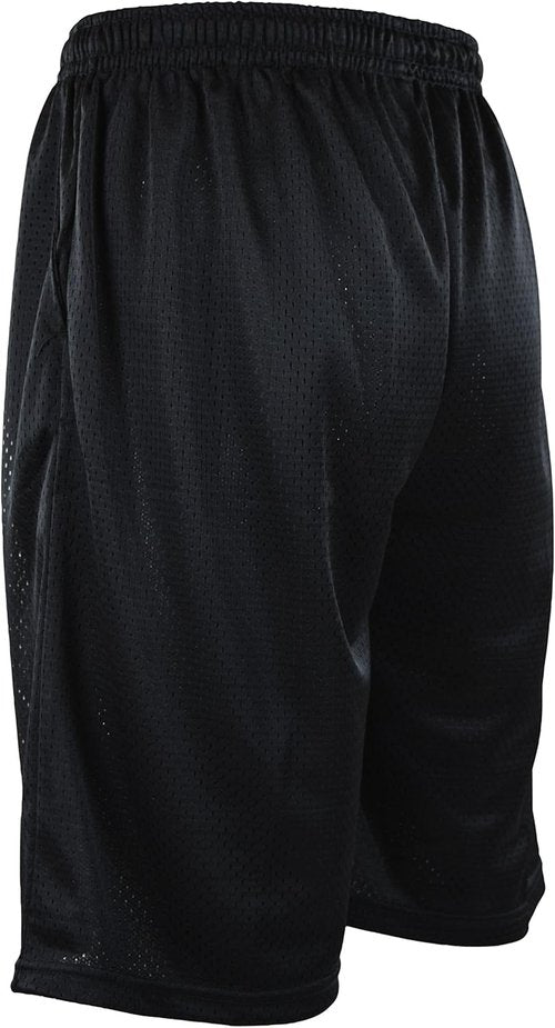 ChoiceApparel Men's Basketball Shorts - Comfortable Training Shorts with Pockets | Versatile Fit