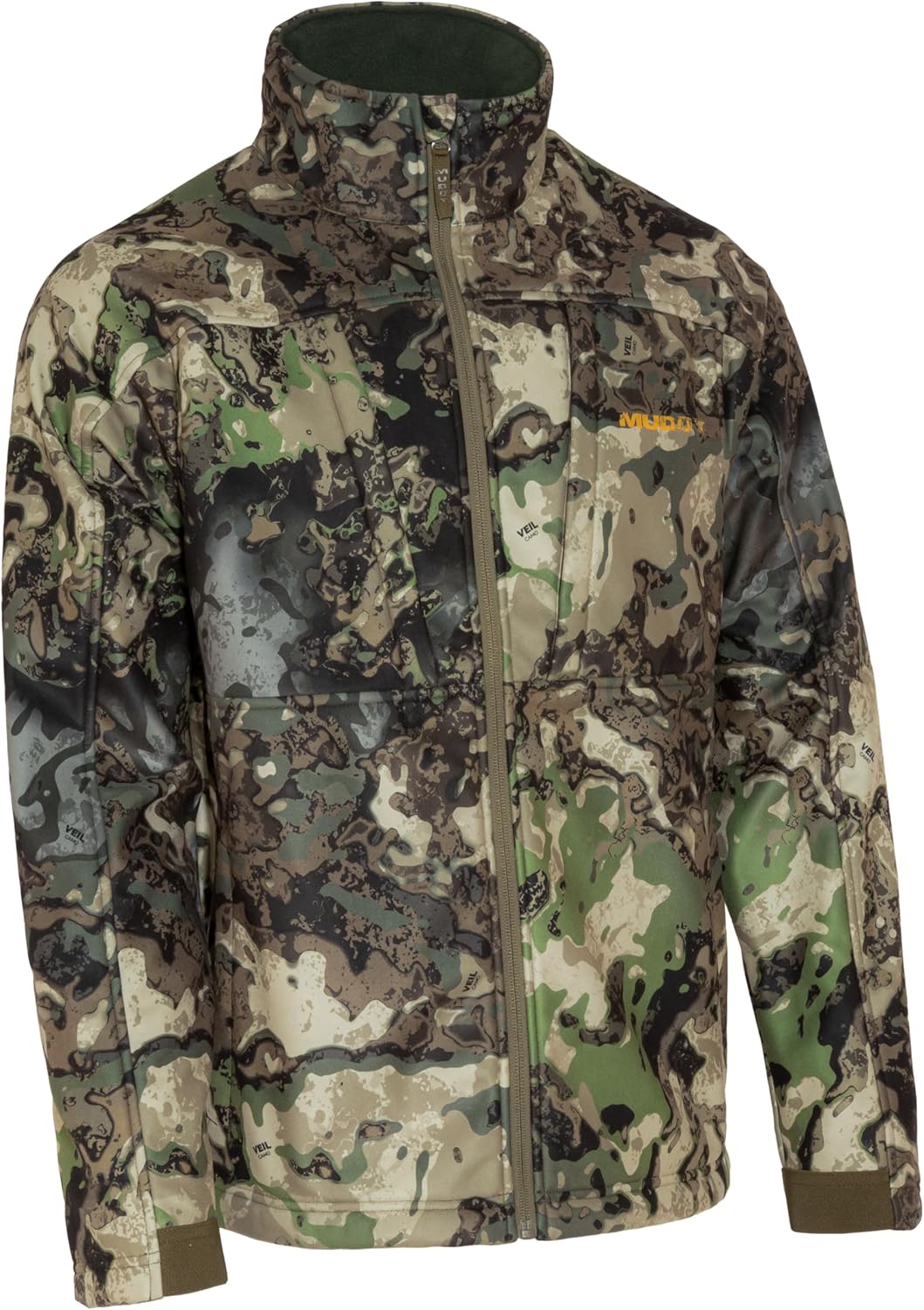 Muddy Men's TRX Softshell Jacket - Weather-Resistant, Lightweight Design for Outdoor Adventures