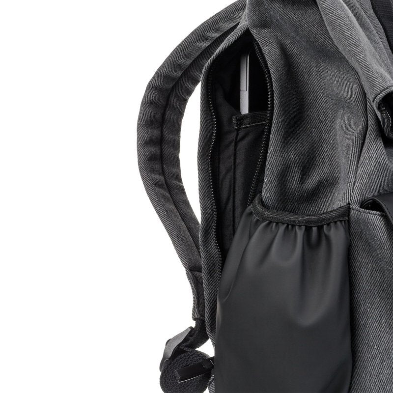 Roxy Melting Spot Roll Backpack - Anthracite
