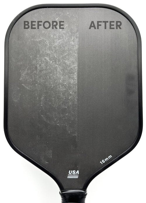 Pickleball Paddle Rubber Eraser, 4 Pieces, Racket Surface Cleaner