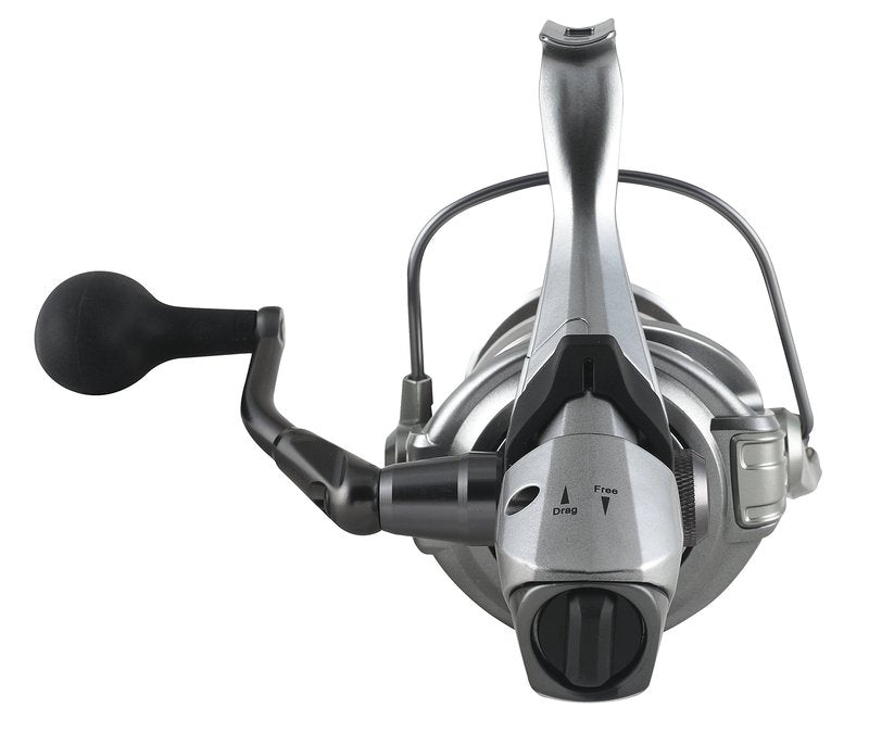 Okuma CDX-60 Coronado "Cdx" Spinning Reel, 60 Reel Size, 4.8: 1 Gearratio, 28" Retrieve Rate, 26 lb Max Drag, Ambidextrous