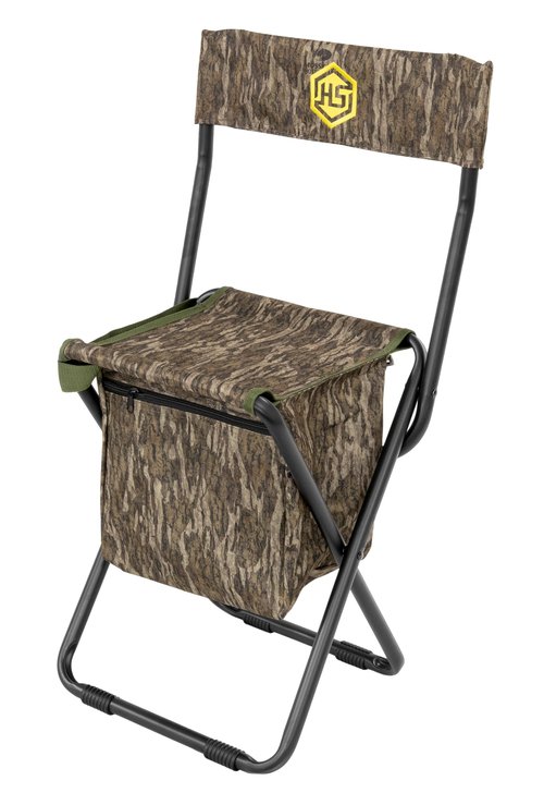 Dove Chair W/Back/Mossy Oak New Bottomland