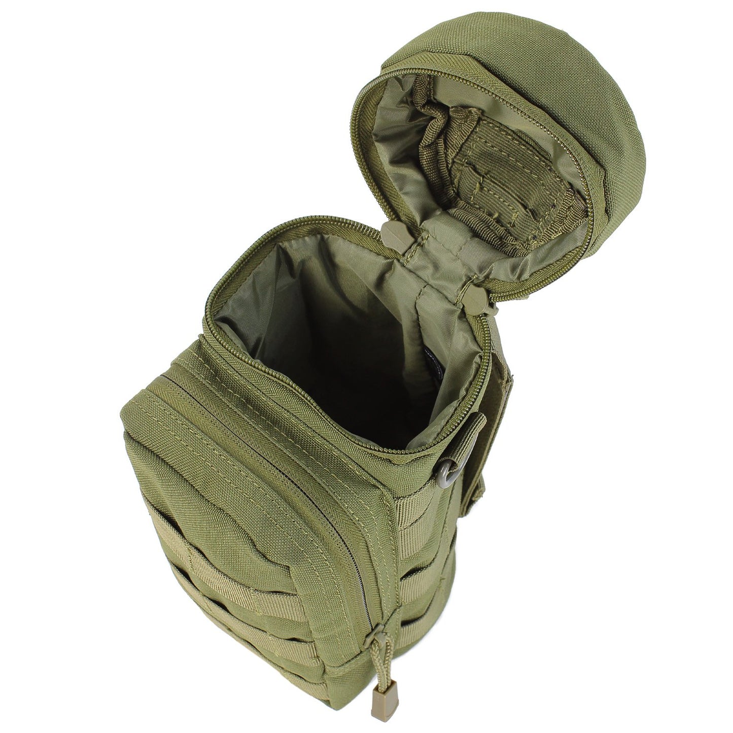 Condor H20 Pouch OLIVE DRAB, 10 x 4Dia-Inch