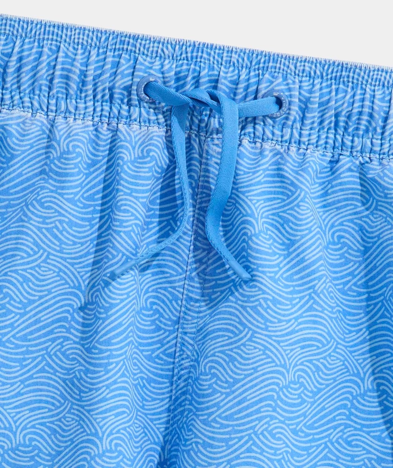 Vineyard Vines Boys' Island Trunk Swim Shorts - Comfortable & Stylish Beachwear for Kids