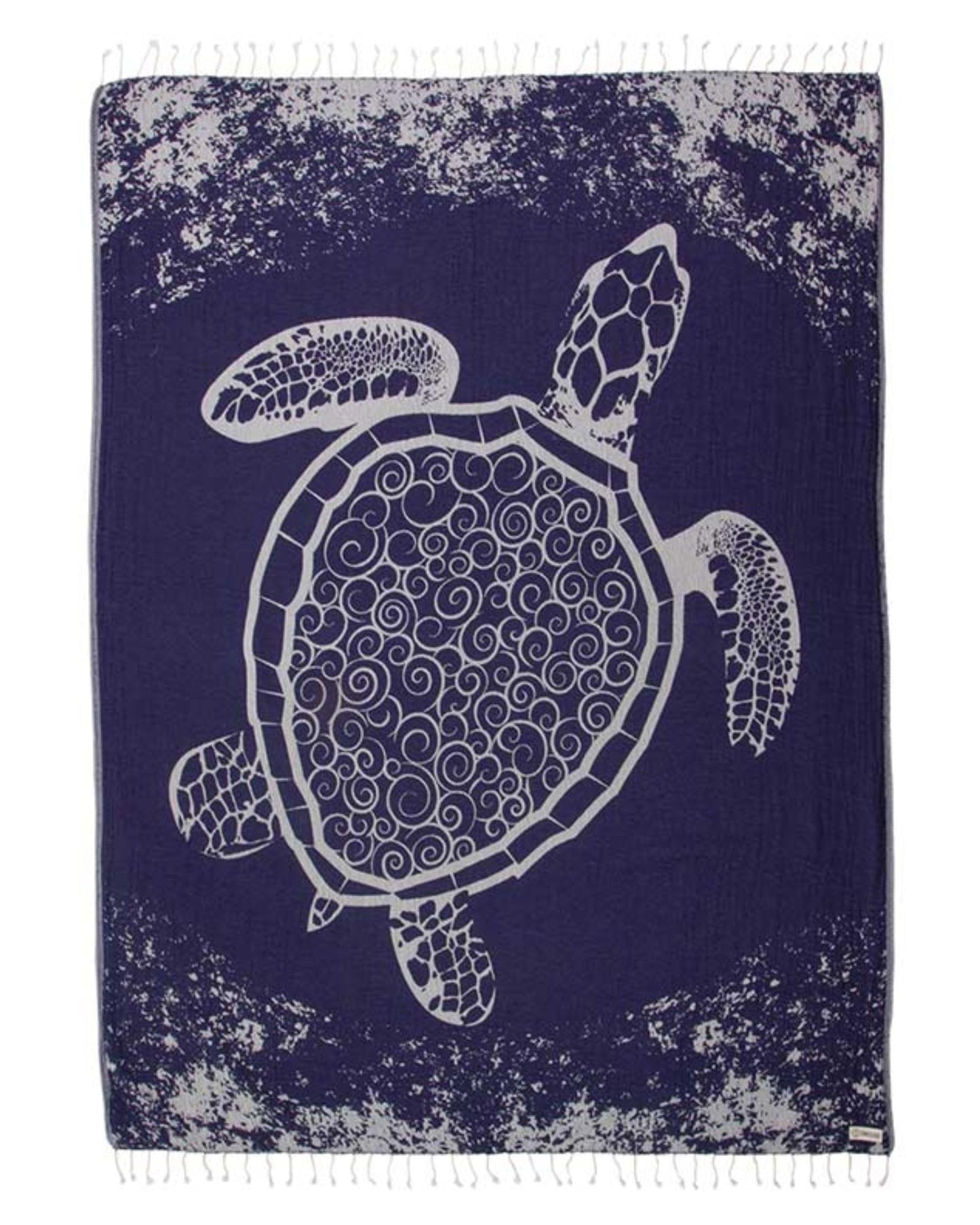 Sand Cloud Turkish Beach Towel - Sand Resistant & Quick Dry - Large