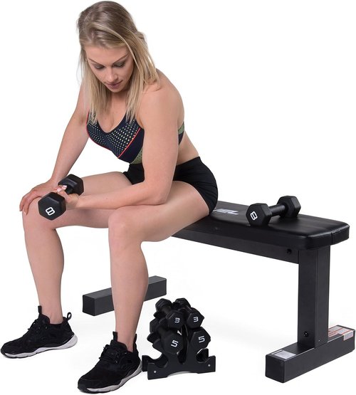 CAP Barbell Neoprene Dumbbell Weights - Versatile Pairs & Sets in Multiple Colors
