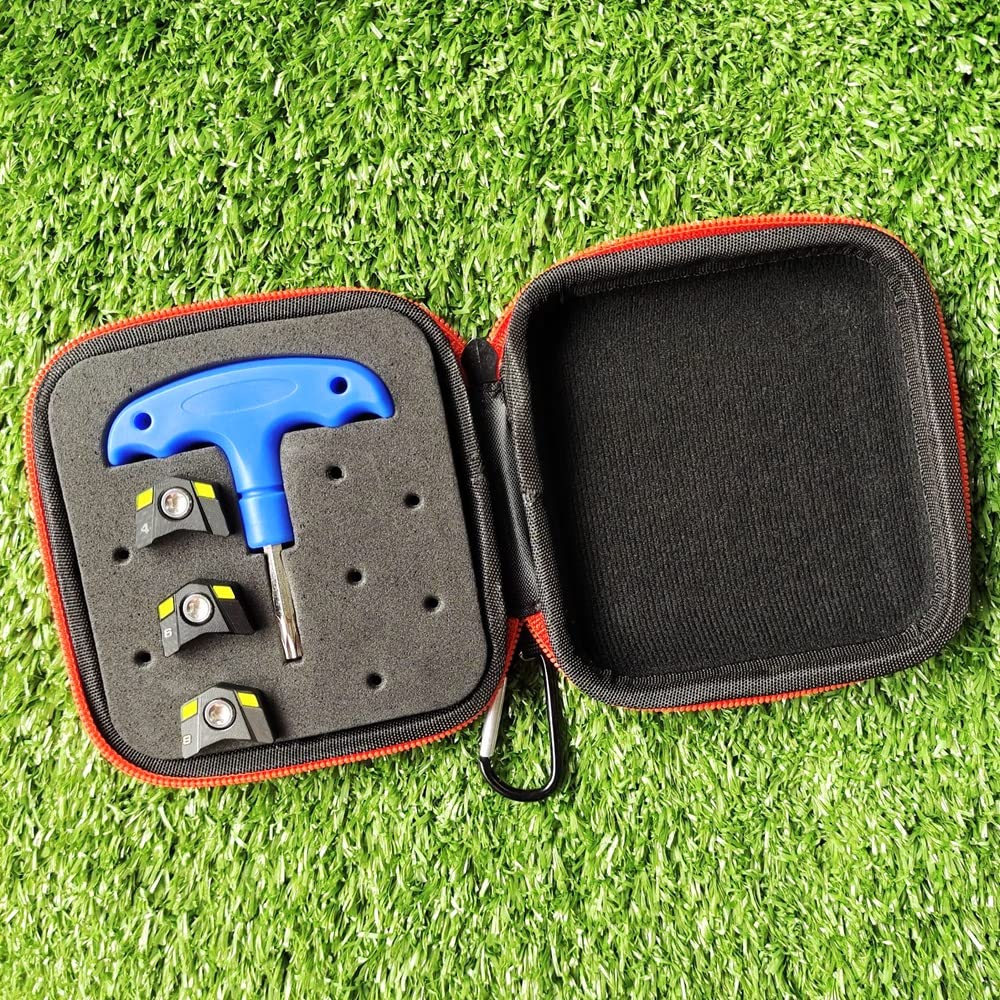 3pcs/Set Golf Weight Wrench Tool Kit for Cobra Radspeed Driver 4g 6g 8g