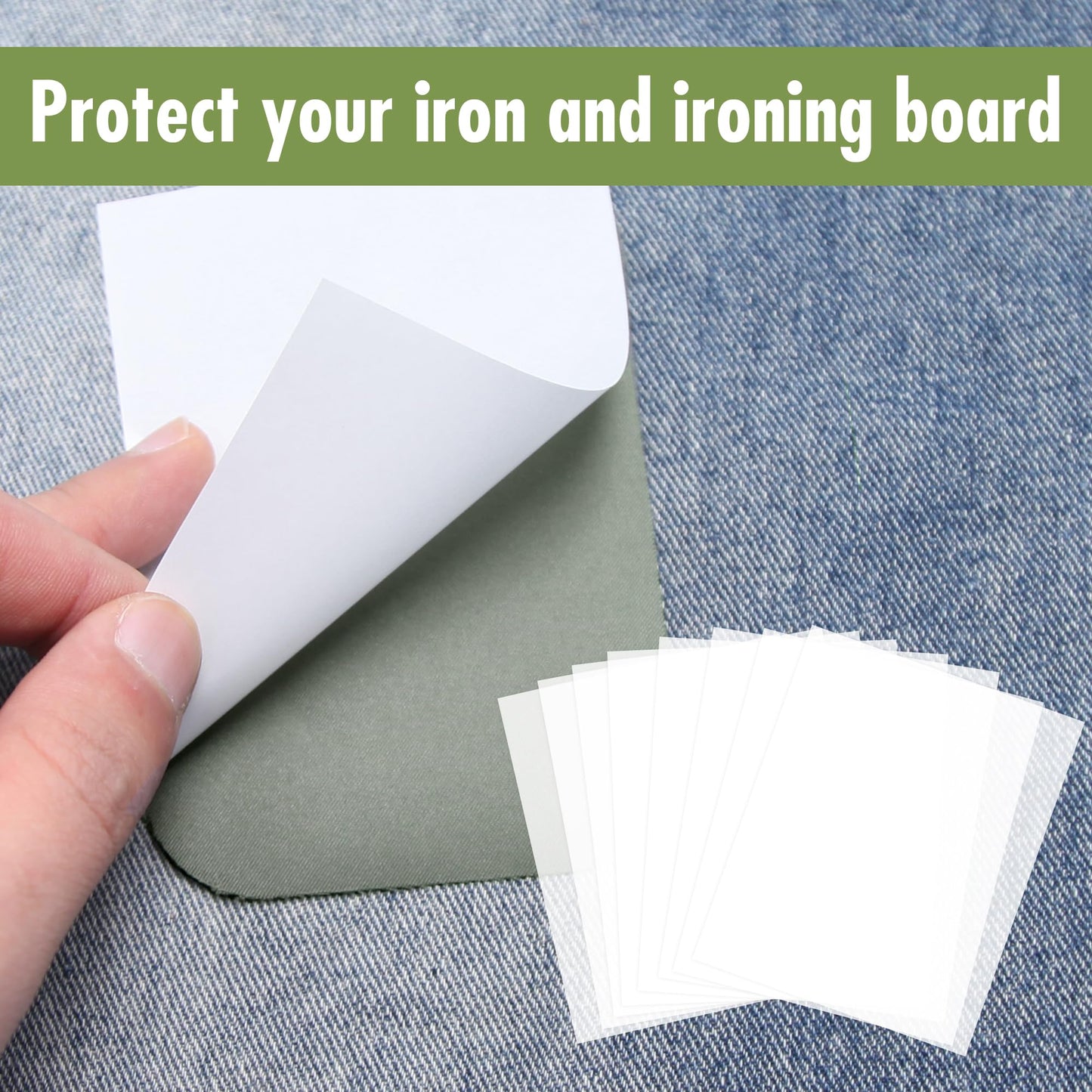 Nseamera Iron-On Waterproof Fabric Repair Patches for Jackets, Puffer Coats, Outdoor Gear – 14 Pcs, 7 Colors, 3"×4-1/4", Low-Temp Adhesive, Durable Washable Nylon Patches for Tents and Clothing Repair