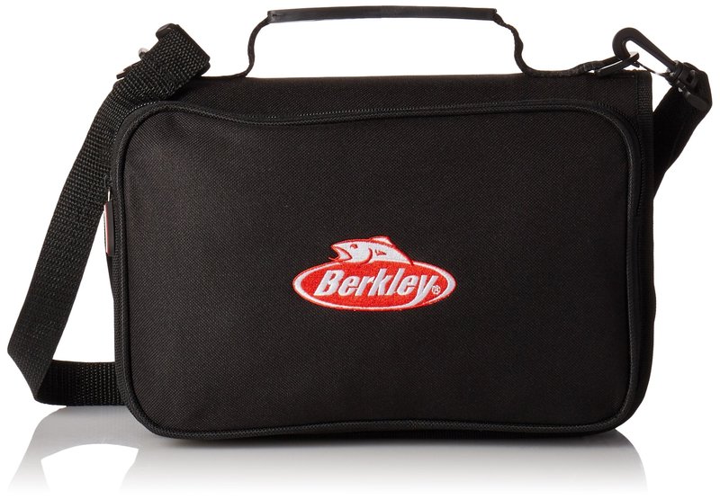 Berkley Soft Bait Binder 1170, 7 Heavy Duty Sleeves Hold up to 21 Standard Bait Binder Bags, Organize and Store All Your Soft Baits for Quick and Easy Access
