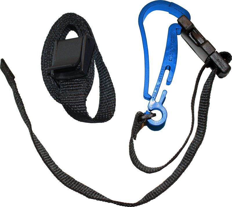 BagBolt | Golf Cart Strap Replacement | Fast Install | Eliminates Twisting, Leaning, and Falling Off | Golf Bag Accessory | Secures Any Size Bag