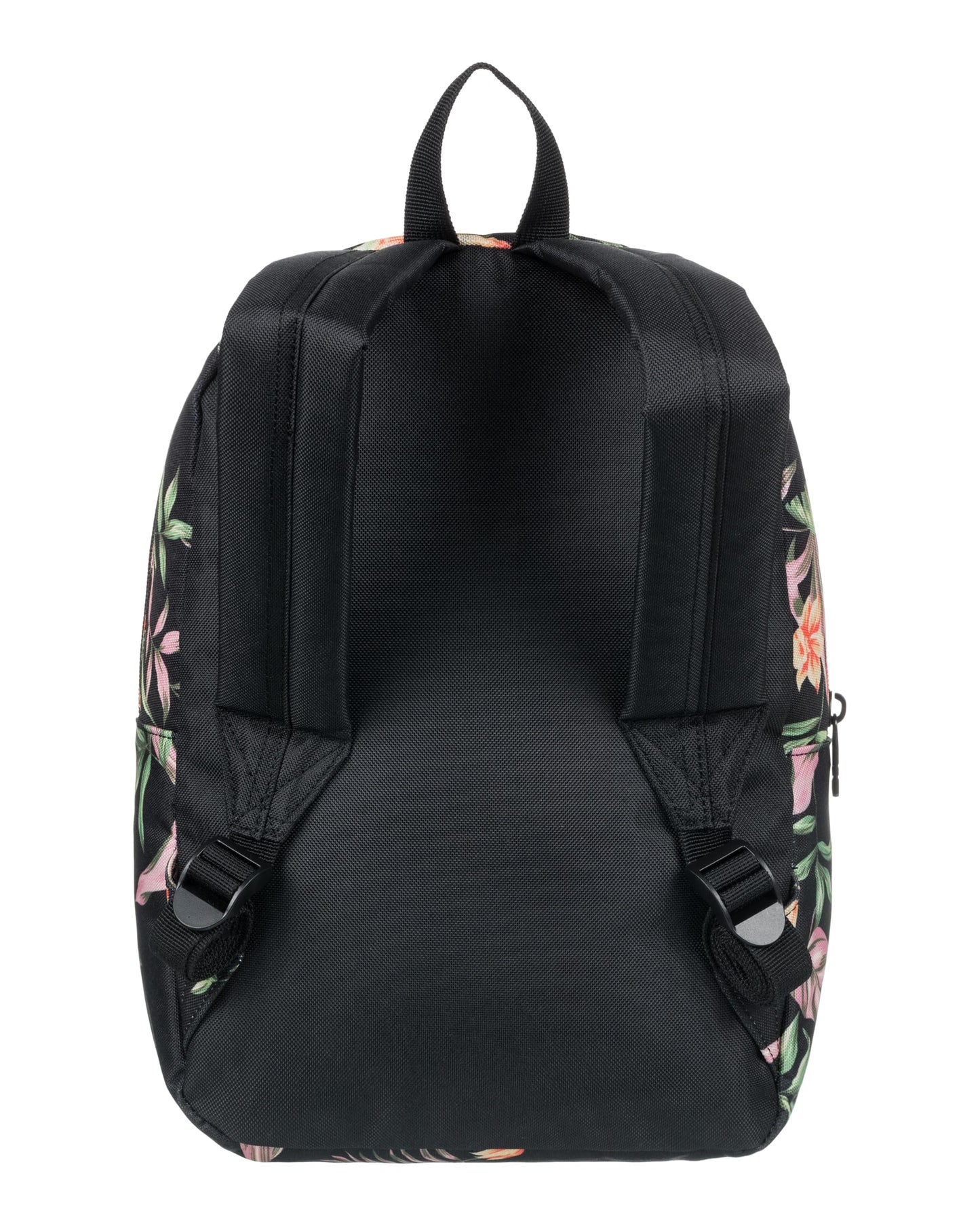 Roxy Women's Always Core Backpack | Travel | Everyday Carry | Beach | Polyester | 8L Capacity - Anthracite Island Escape