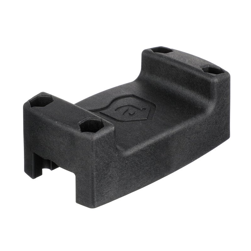 Attwood 5012-7 Heavy-Duty Rail Mount — For Use with Heavy-Duty Combo Mount, to Mount to Rails 3/4-In. to 1 ¼ In. Wide, Black