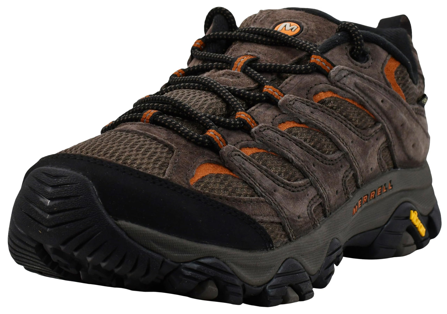 Merrell Men's Moab 3 Waterproof Hiking Shoe, Espresso, 11