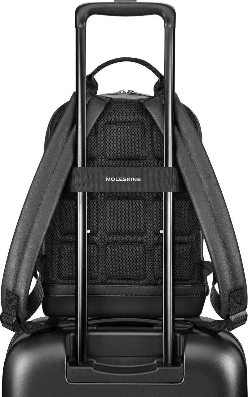 Moleskine Classic Small Backpack - 14", Black