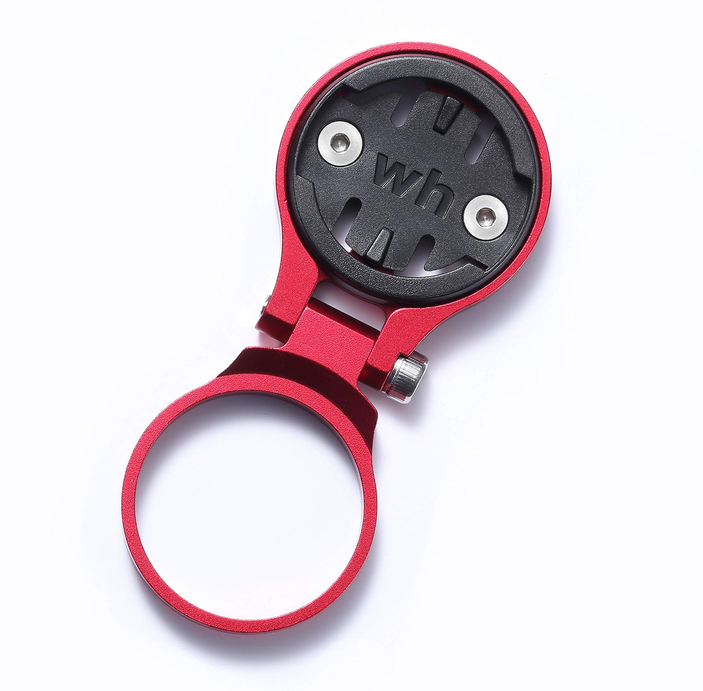 wileosix Bike Adjustable Out Front Computer Mount,Extended Mount,for Wahoo Elemnt Bolt Mount,Elemnt Mini,Wahoo Gopro Combo Mount,3color