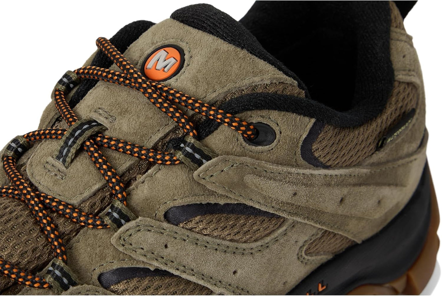 Merrell Men's Moab 3 Waterproof Hiking Boots - Durable, Comfortable, All-Terrain | Size Options Available