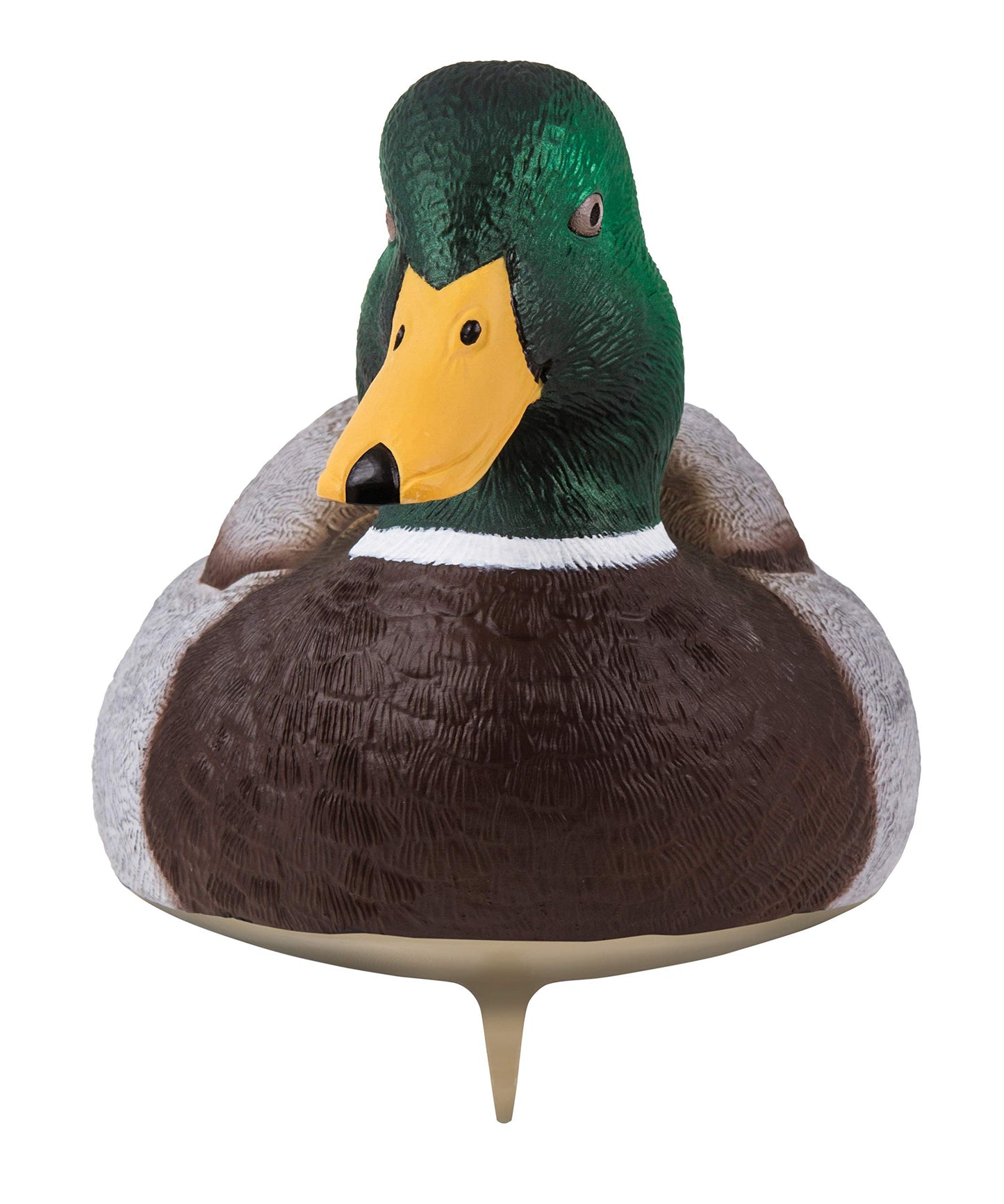 Flambeau Outdoors 1215GSD Gunning Series Mallard Decoys, Classic Floaters - 6-Pack