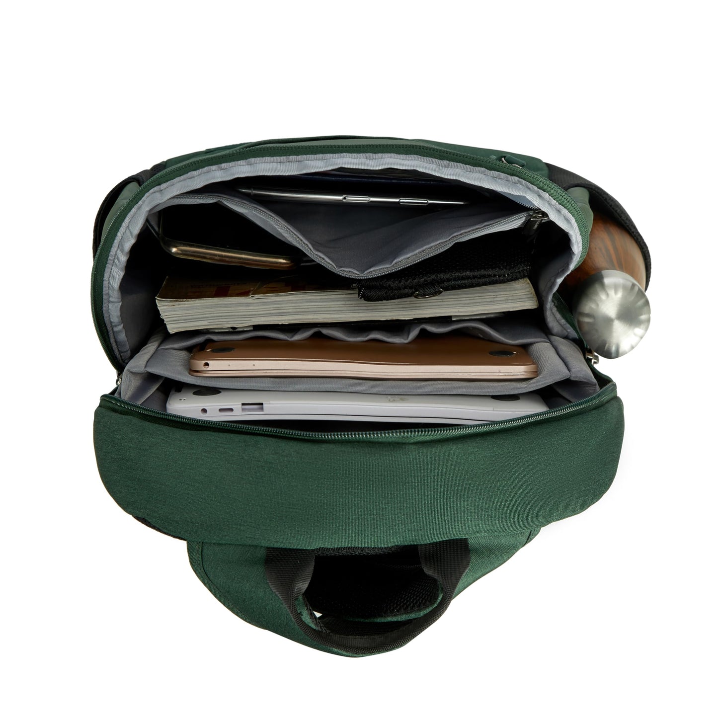 Travelon Anti-Theft Metro Backpack with RFID blocking pouch