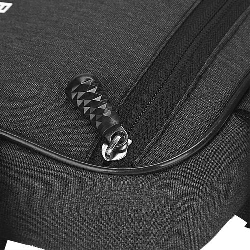 LILYXIN Triangle Bike Bag - Front Frame Triangle Bag, Cycling Accessory, Large Capacity, Portable Pouch (Blue)