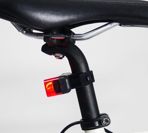 Intrinsic Tail Light