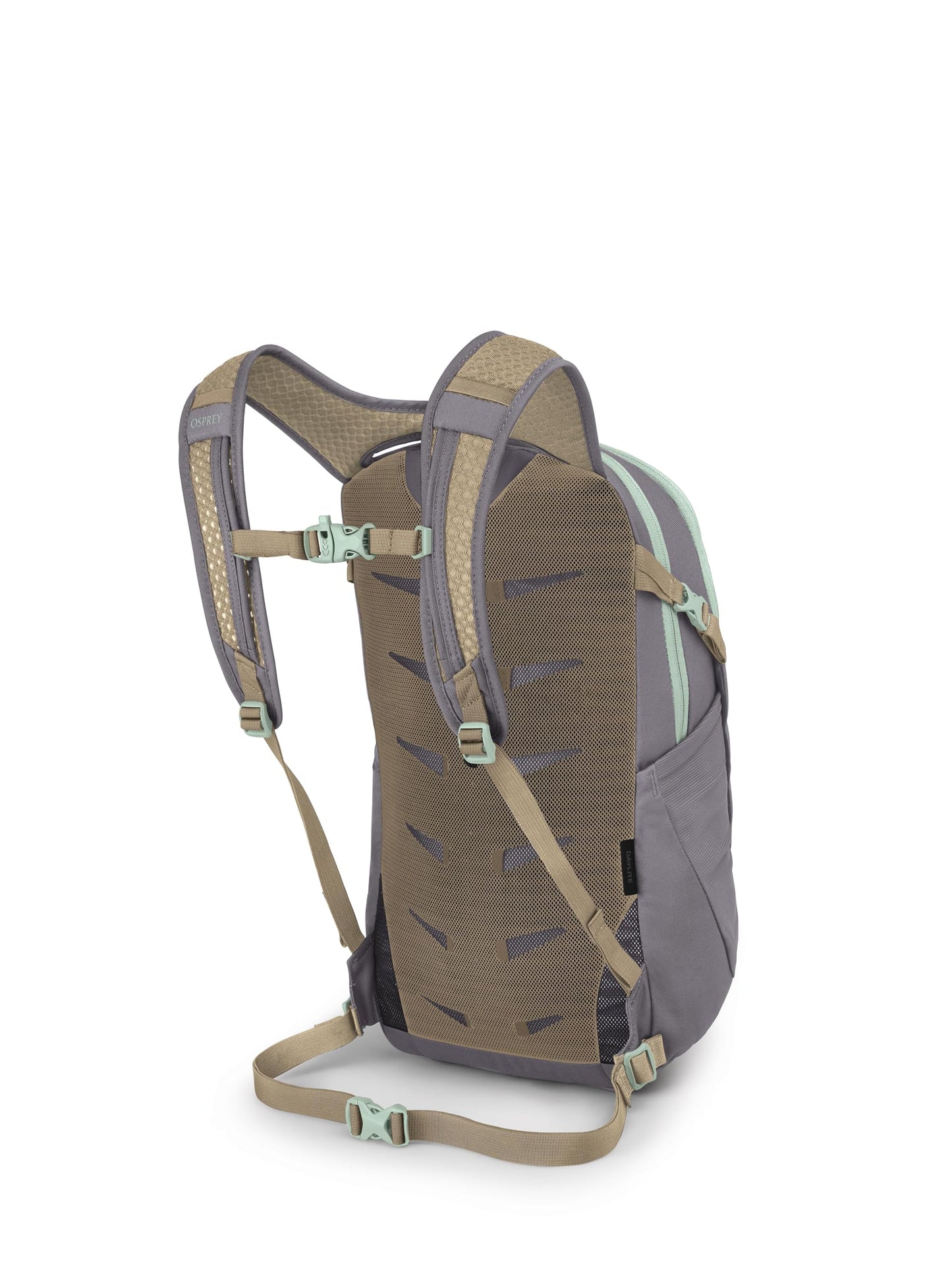 Osprey Daylite Commuter Backpack, Soundwave Grey/Latte Brown