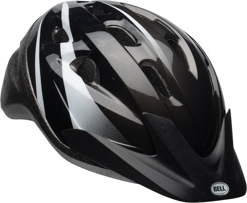 Bell Richter Youth Bike Helmet - Lightweight Safety Gear for Kids | Adjustable Fit & Stylish Design