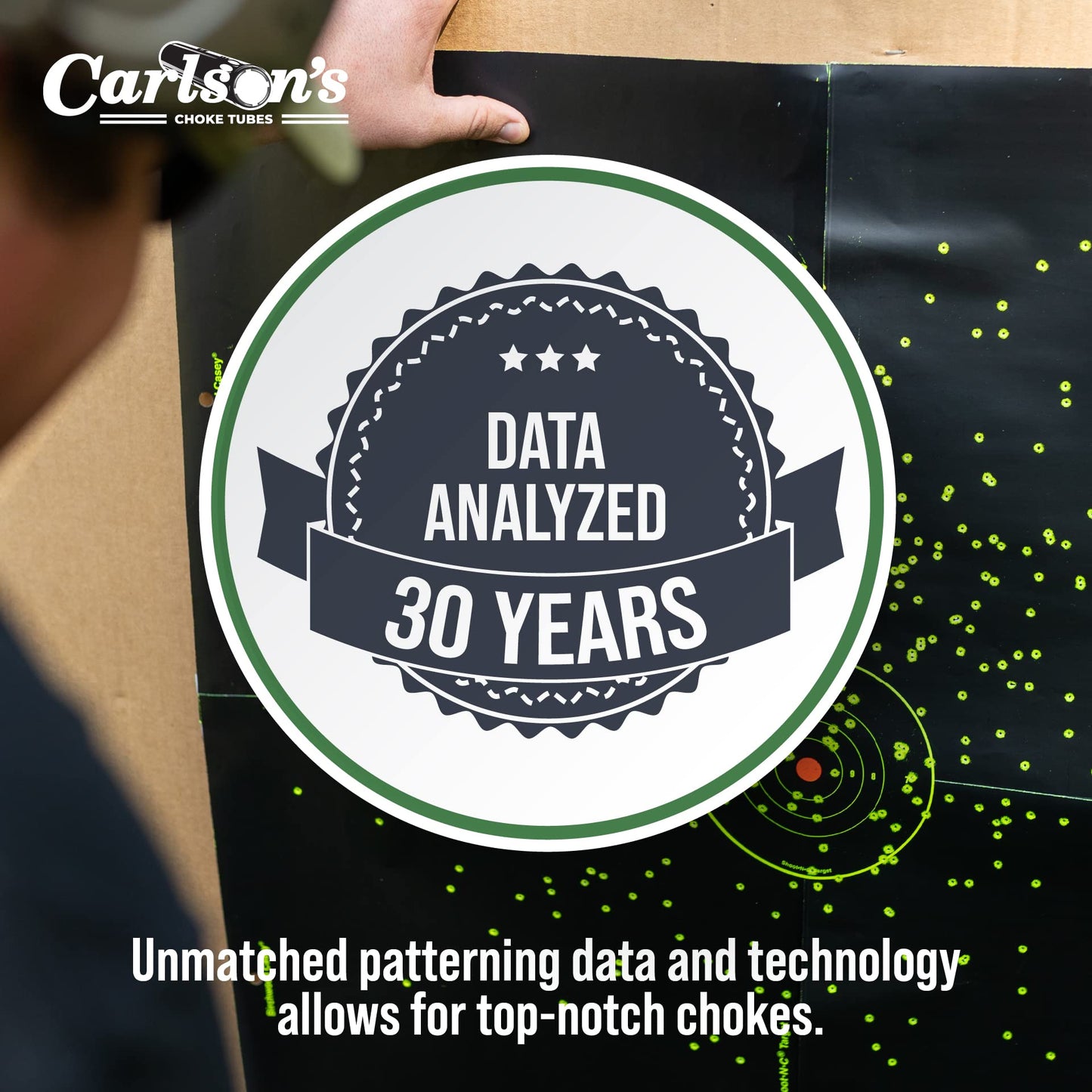 Carlson's Choke Tubes 20 Gauge for Remington [ Improved Cylinder | 0.610 Diameter ] Stainless Steel | Sporting Clays Choke Tube | Made in USA