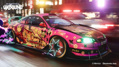 Need for Speed Unbound - Xbox Series X