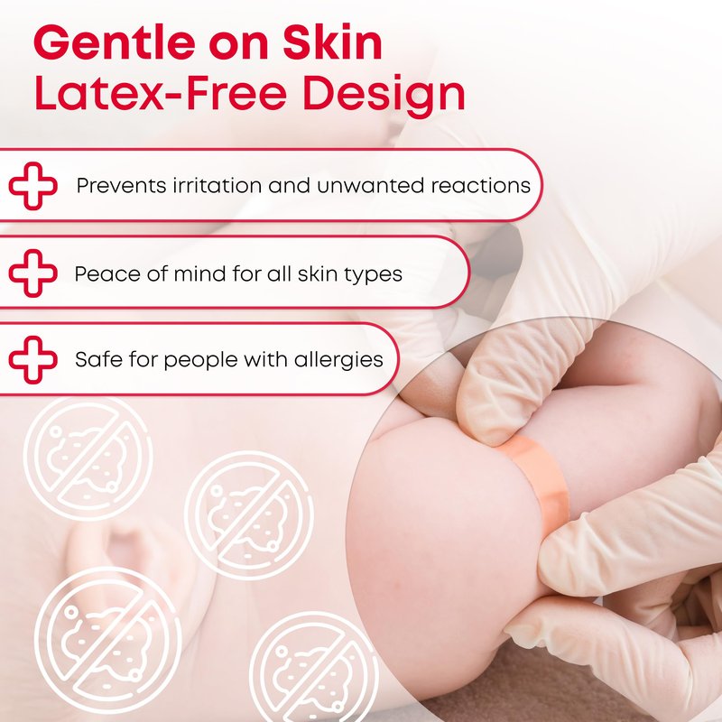 Fabric Adhesive Bandages 1” x 3” – Latex-Free Stretchy Strips with Non-Stick Pad for Wound Protection, Flexible Sterile First Aid Bandages – 600 Count (6 Boxes of 100)