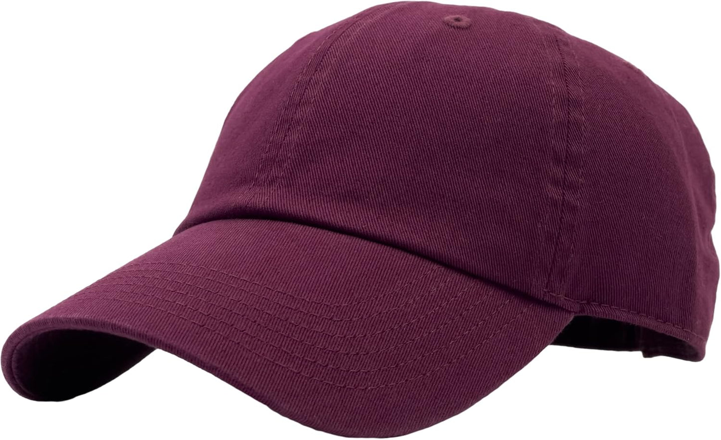 Utmost Unisex Classic Cotton Baseball Cap - Soft Camouflage Adjustable Dad Hat