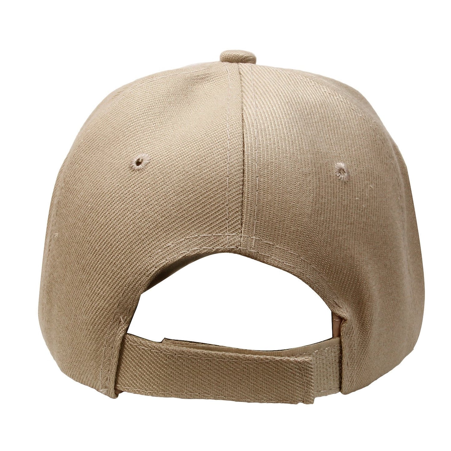 Falari Baseball Cap Adjustable Size for Running Workouts and Outdoor Activities All Seasons (1pc Khaki)