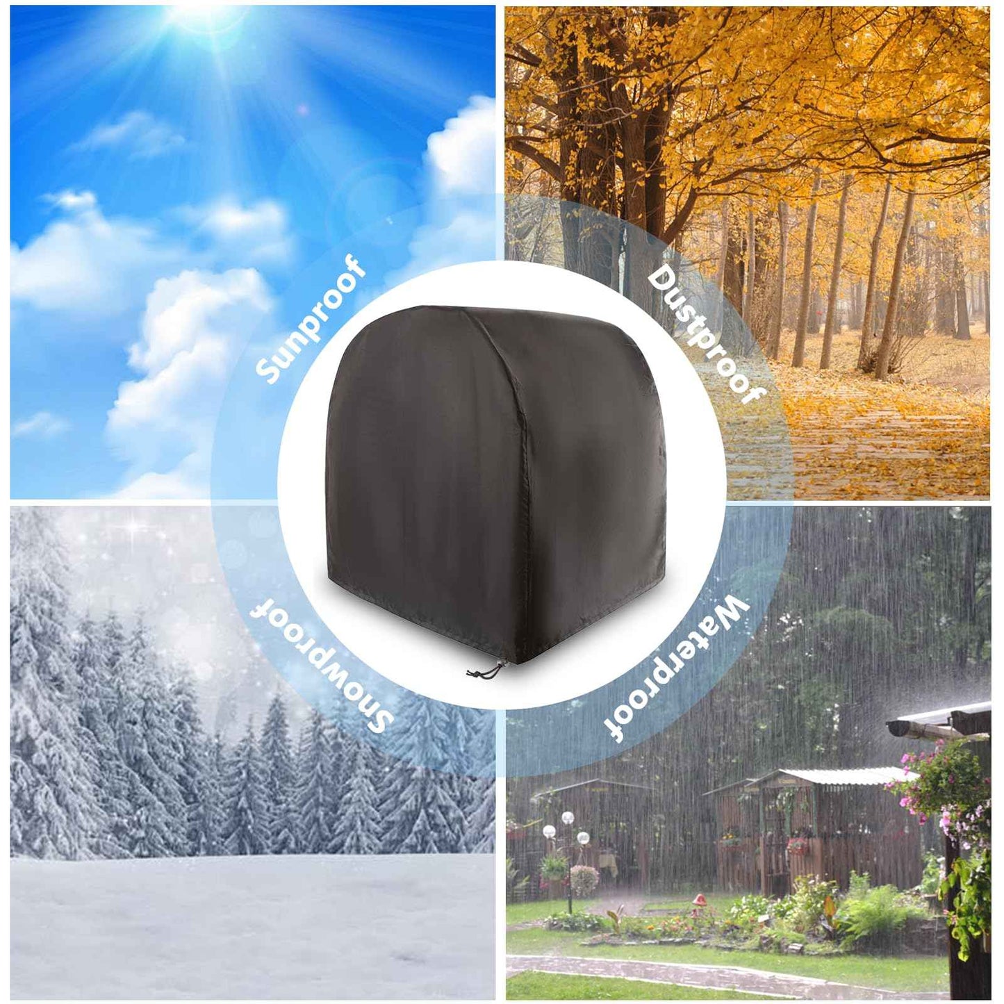 Miter Saw Cover,Guard Dust Waterproof Parts Accessories Oxford Cloth for Heavy Bandsaw Benchtop,Fit for Most Miter Saws,Planers,Machine Tools outdoor,Prevent Table Hood Rust,28Lx24Wx28H In (Black)