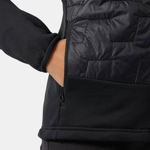 Helly-Hansen Women's LIFAloft Hybrid Insulator Jacket - Lightweight Warmth & Comfort | Perfect for Outdoor Activities
